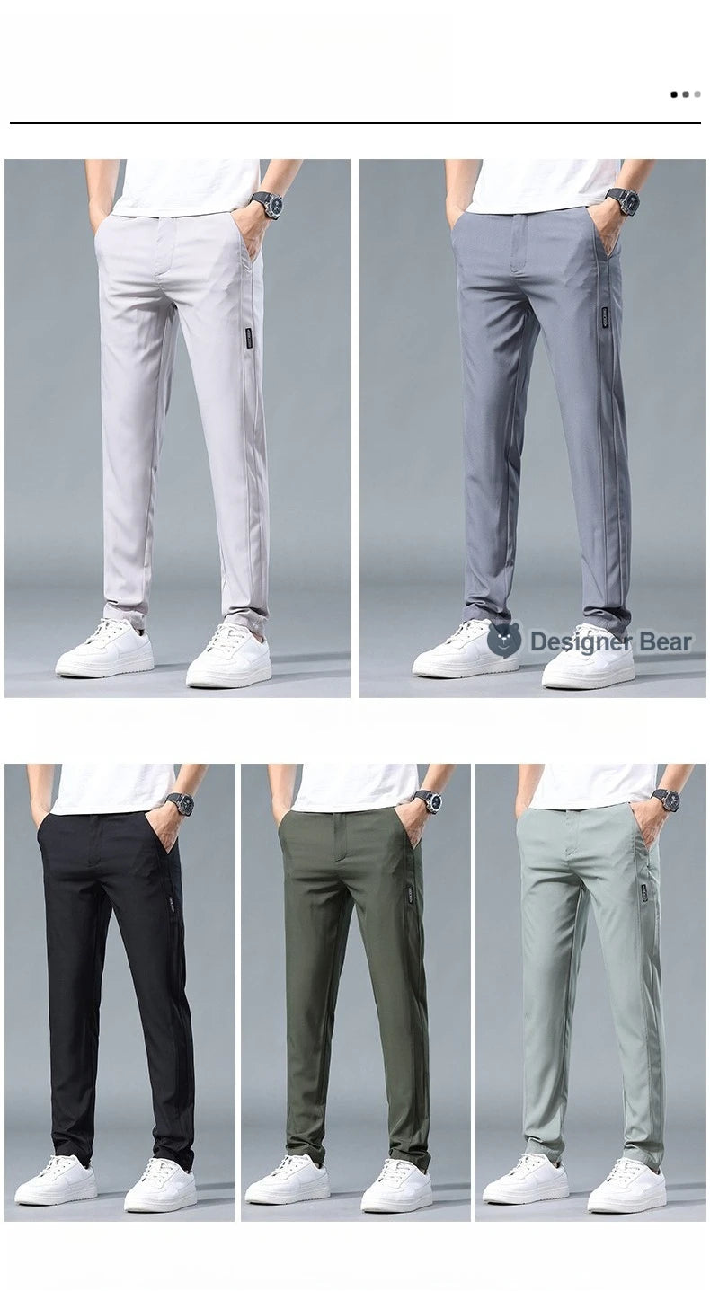Pantalon Homme Léger à Séchage Rapide