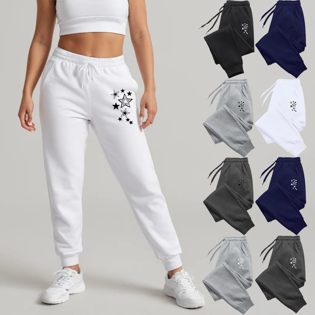 Pantalons à motifs pour femmes