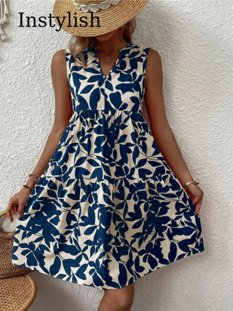 Robe d’été pour femme