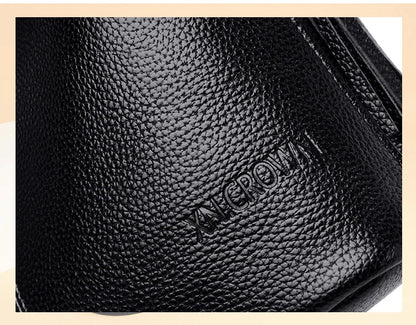 Sac Cabas Élégance en Cuir Souple