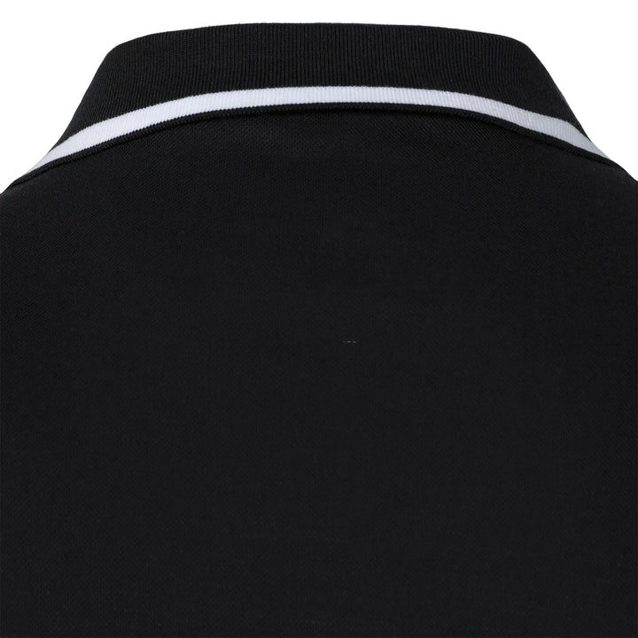 Polo Homme Uni à Manches Courtes