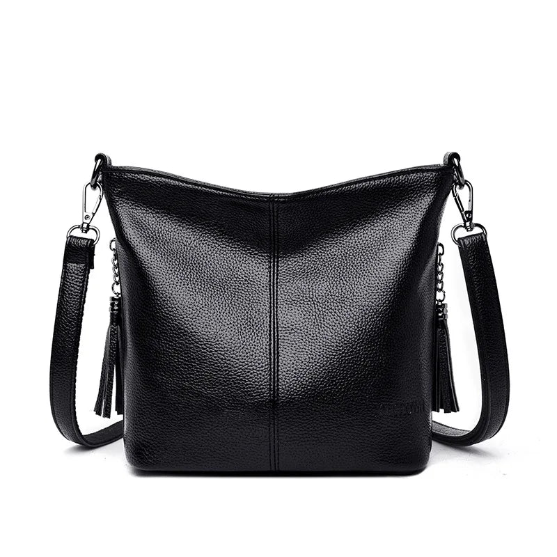 Sac Cabas Élégance en Cuir Souple