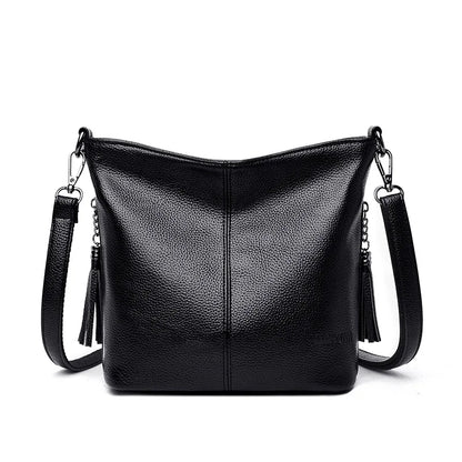 Sac Cabas Élégance en Cuir Souple