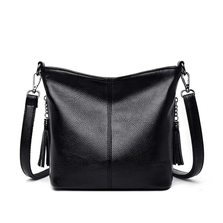 Sac Cabas Élégance en Cuir Souple
