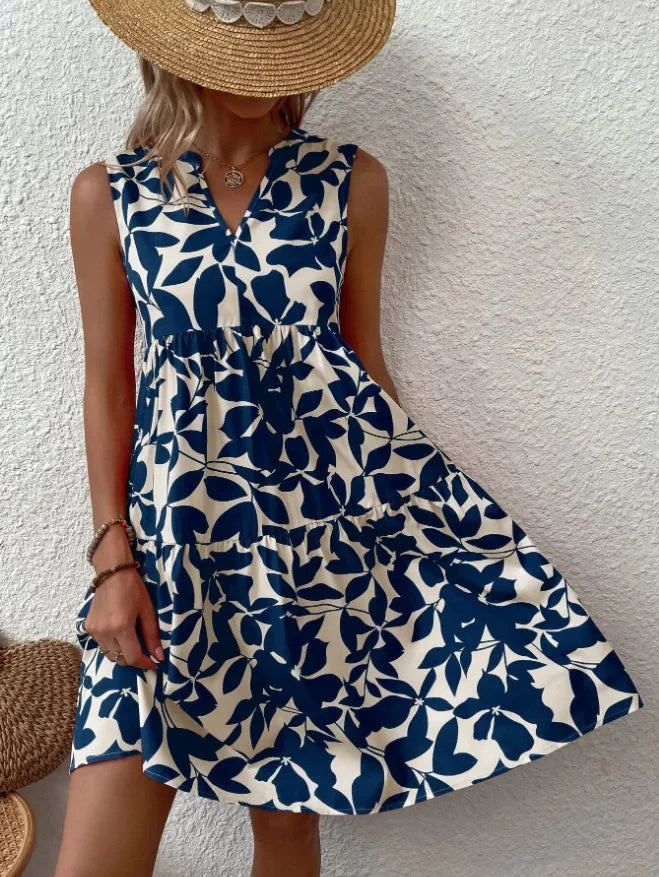 Robe d’été pour femme