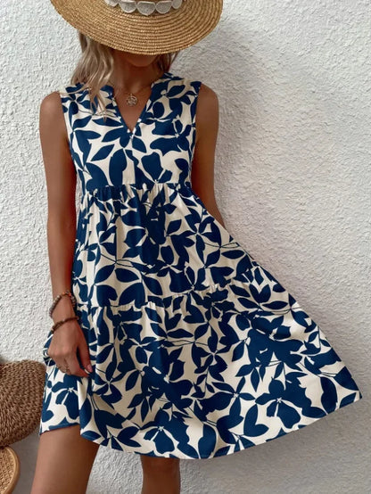 Robe d’été pour femme