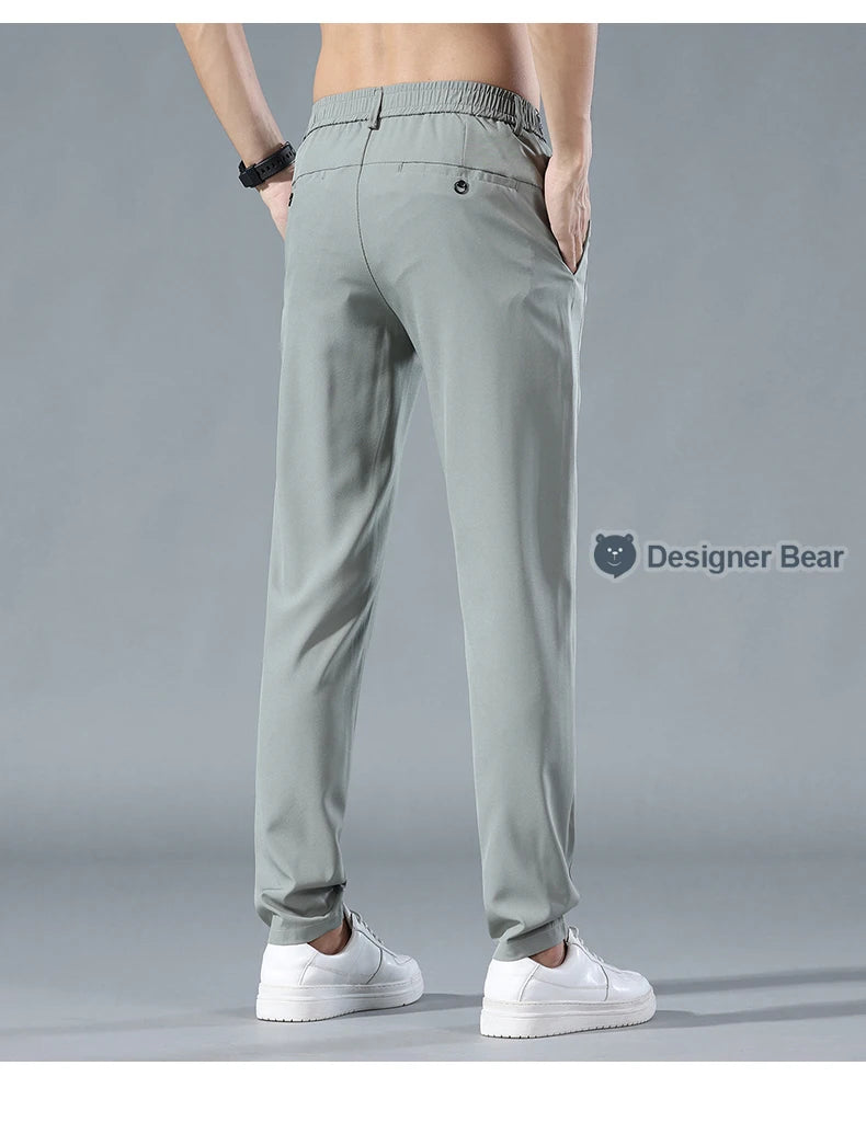 Pantalon Homme Léger à Séchage Rapide