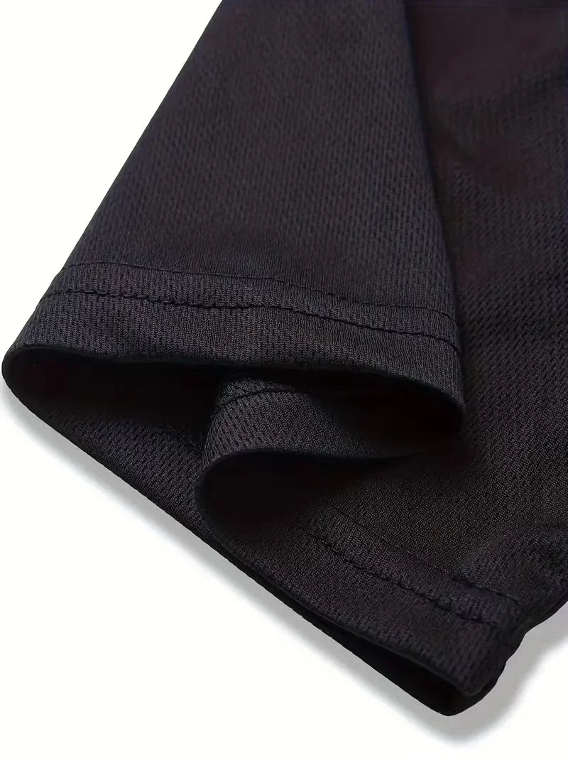 Men's sportswear set, breathable and stylish casual activewear, high-quality trendy new sets, men's clothing clearance