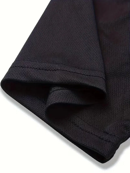 Men's sportswear set, breathable and stylish casual activewear, high-quality trendy new sets, men's clothing clearance