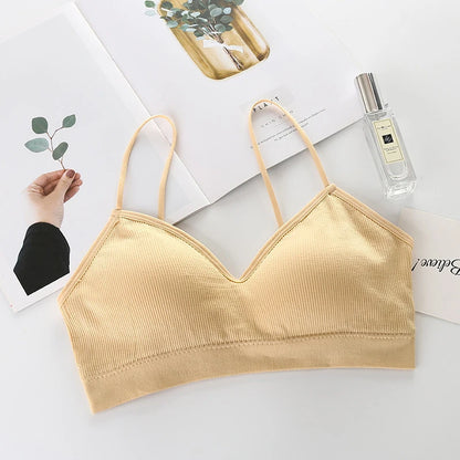 Brassière de Sport Femme Push-Up