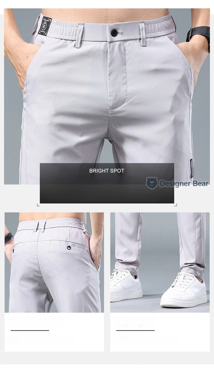 Pantalon Homme Léger à Séchage Rapide