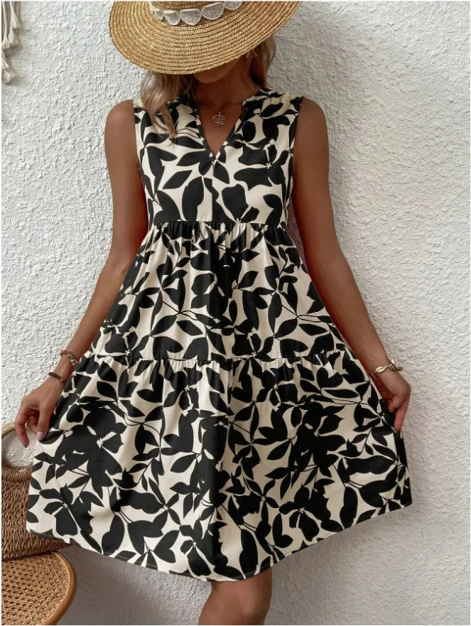 Robe d’été pour femme