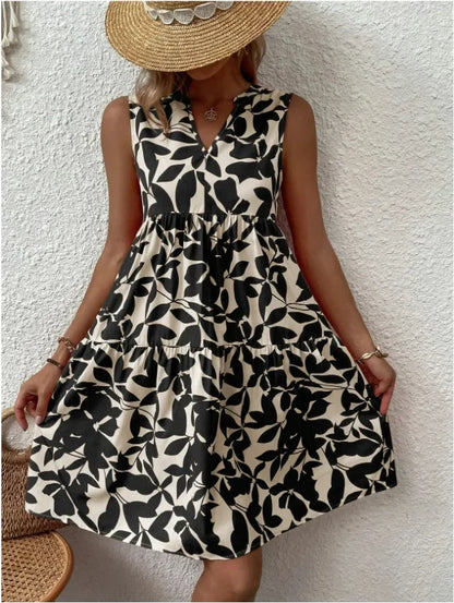 Robe d’été pour femme