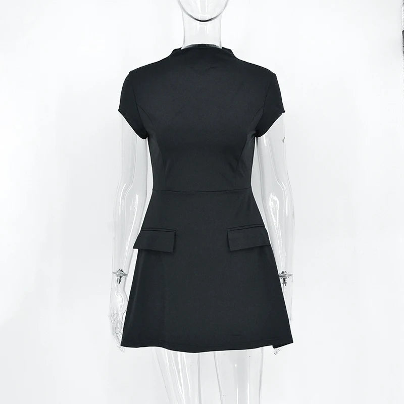 Robe Femme A-Line Élégance Chic
