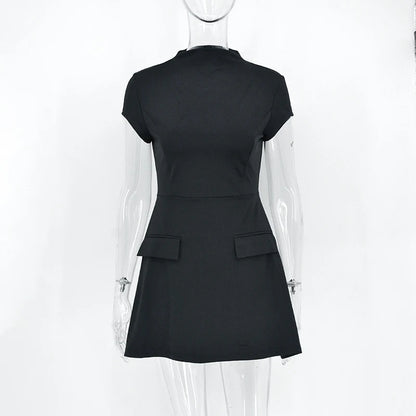 Robe Femme A-Line Élégance Chic