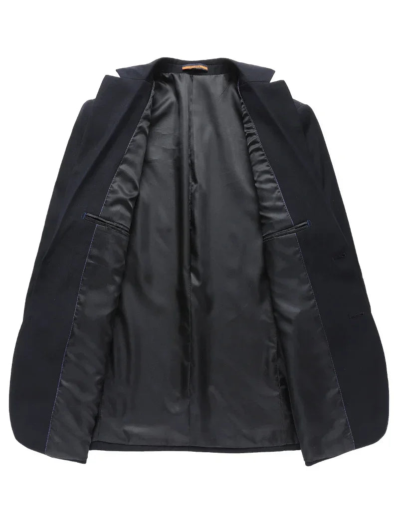Suit Homme Classique 2 Pièces