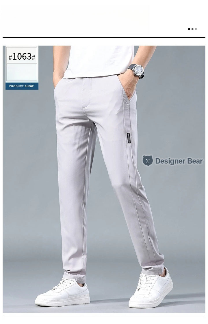 Pantalon Homme Léger à Séchage Rapide