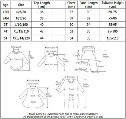 Ensemble Enfant 2 Pièces T-Shirt Rayé et Short