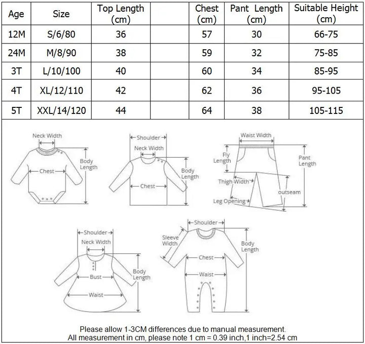 Ensemble Enfant 2 Pièces T-Shirt Rayé et Short