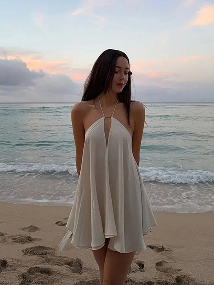 Robe Femme Élégante Épaules Dénudées