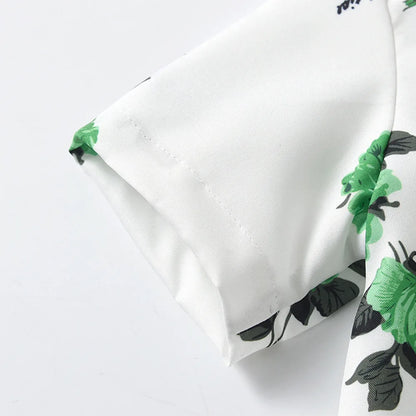 Ensemble Enfant 2 Pièces T-Shirt et Short pour Garçon