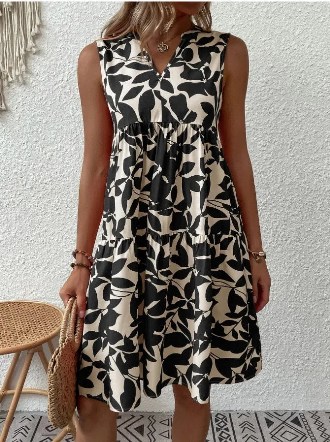 Robe d’été pour femme