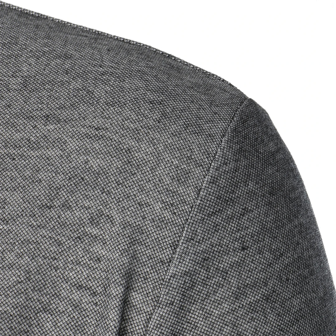Polo Homme Uni à Manches Courtes