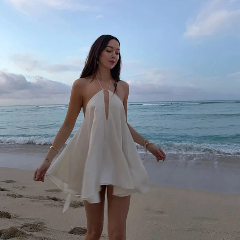 Robe Femme Élégante Épaules Dénudées