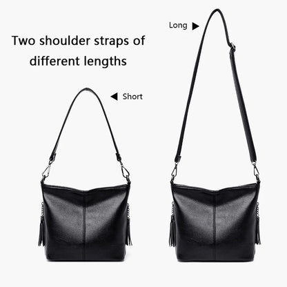 Sac Cabas Élégance en Cuir Souple