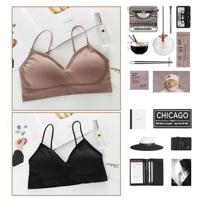 Brassière de Sport Femme Push-Up