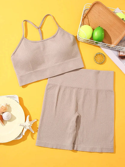 Ensemble de sport
