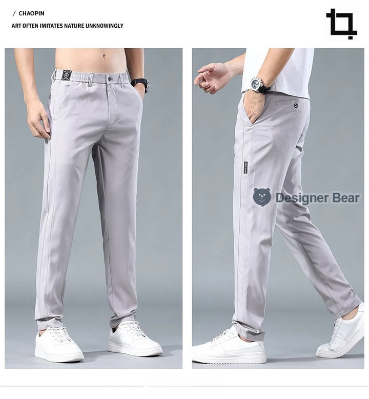 Pantalon Homme Léger à Séchage Rapide