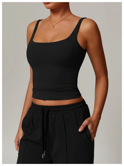 Débardeur de Sport Femme à Séchage Rapide