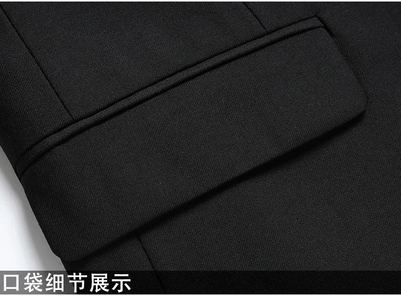 Suit Homme Classique 2 Pièces