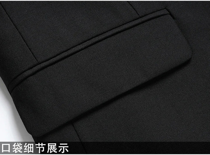 Suit Homme Classique 2 Pièces