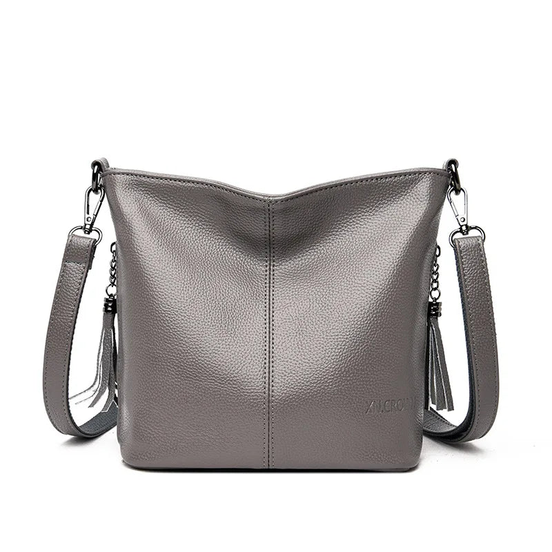 Sac Cabas Élégance en Cuir Souple