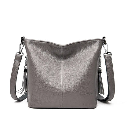 Sac Cabas Élégance en Cuir Souple
