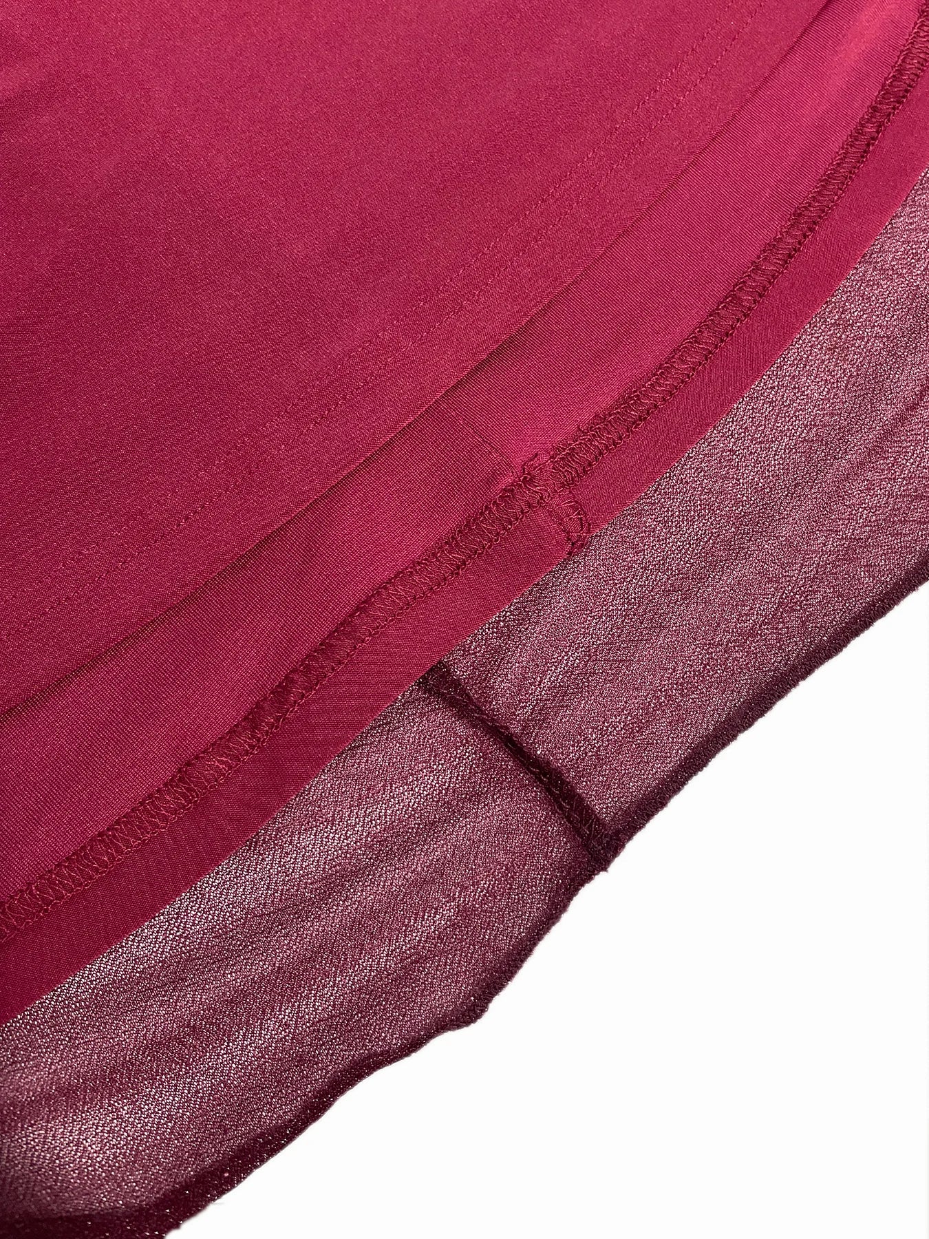 Robe d'été ample à col en V pour femme