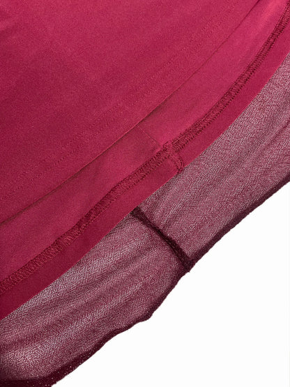 Robe d'été ample à col en V pour femme