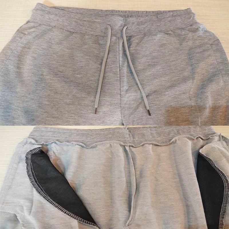 Pantalon Homme Sport et Streetwear Léger