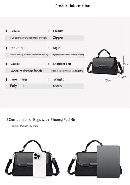 Sac Bandoulière Femme Élégant