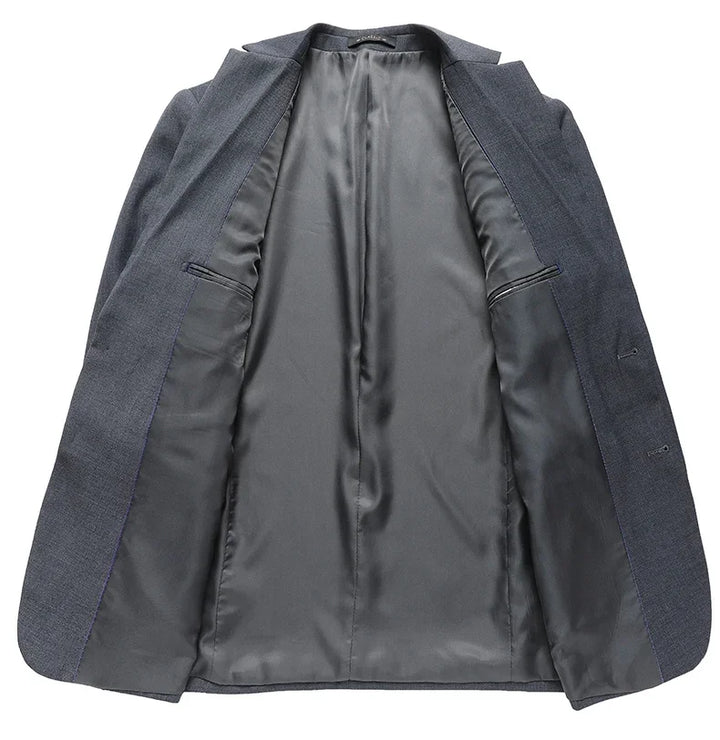 Suit Homme Classique 2 Pièces