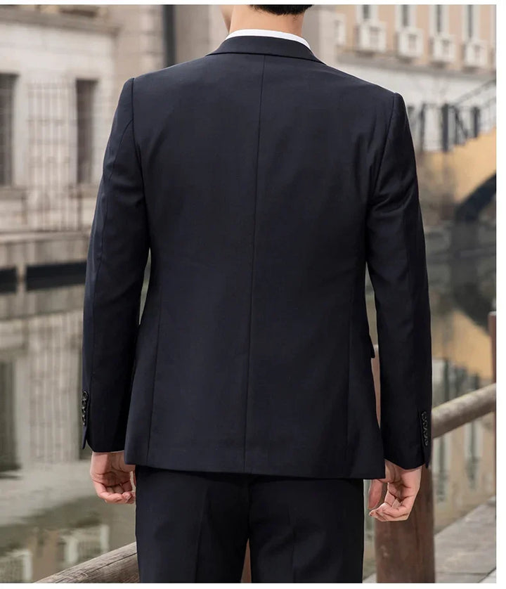 Suit Homme Classique 2 Pièces