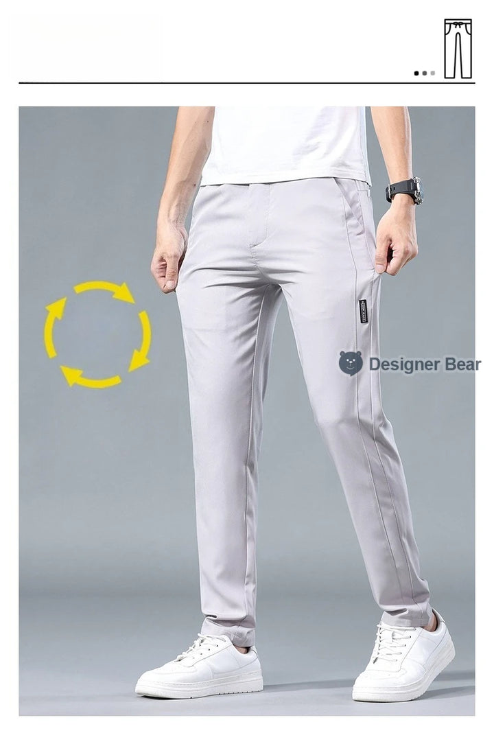 Pantalon Homme Léger à Séchage Rapide