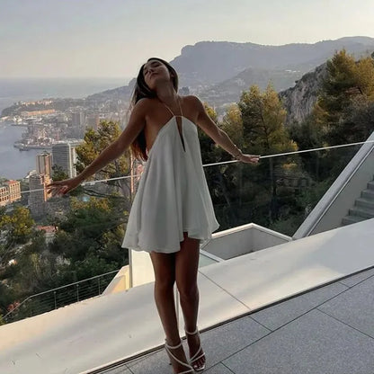 Robe Femme Élégante Épaules Dénudées