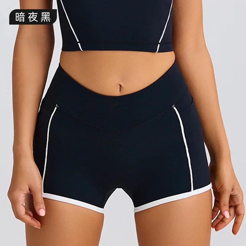 Ensemble Sport Femme 3 Pièces pour Yoga, Fitness et Running