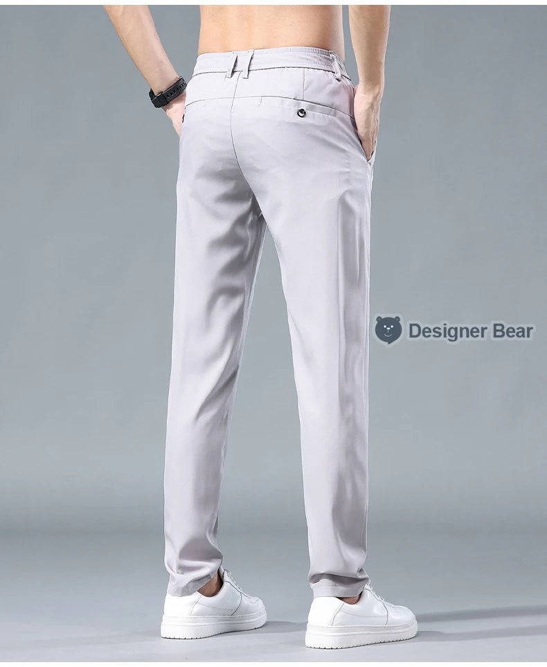 Pantalon Homme Léger à Séchage Rapide