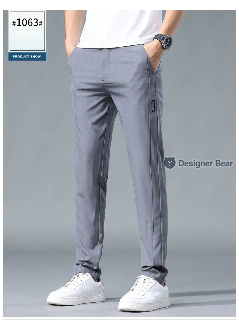 Pantalon Homme Léger à Séchage Rapide