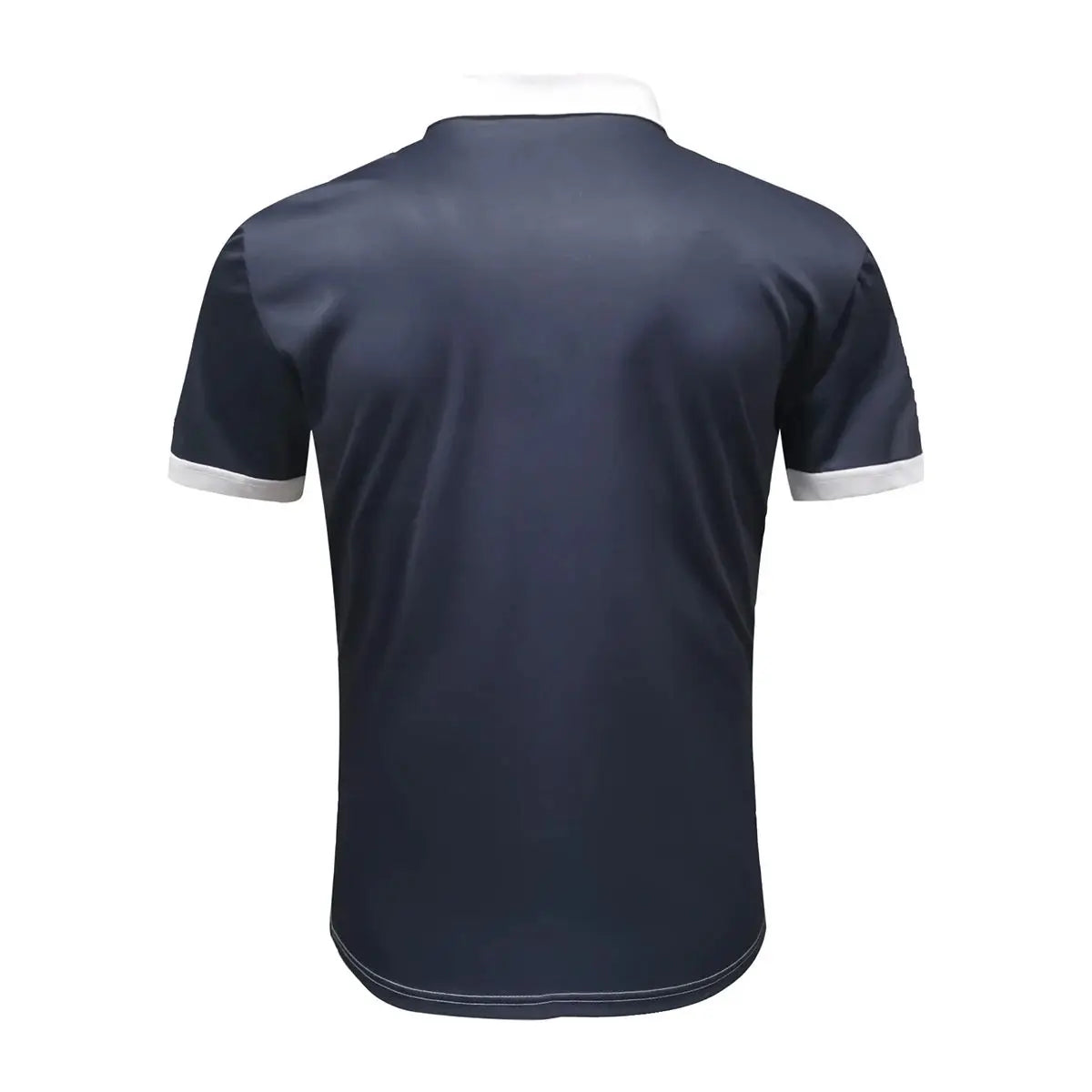 Polo décontracté d’été pour homme