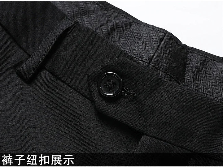 Suit Homme Classique 2 Pièces
